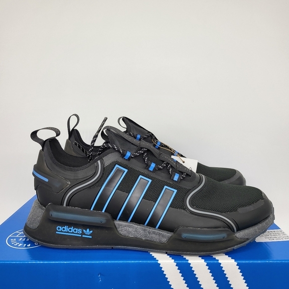 New Adidas Originals Men's NMD_V3 Running Shoes Size 10 - Picture 3 of 8